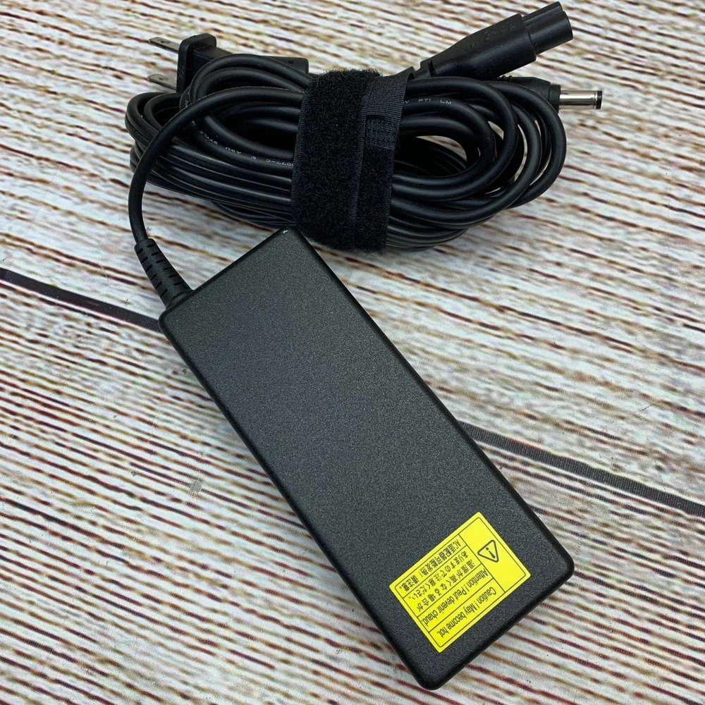 Toshiba AC Adapter PA3715U 1ACA 19V 3.95A Laptop Power Supply Charger‎ Cord